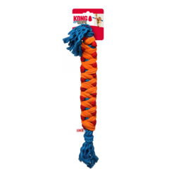 Kong Rope Rally Stick Dog Toy Medium