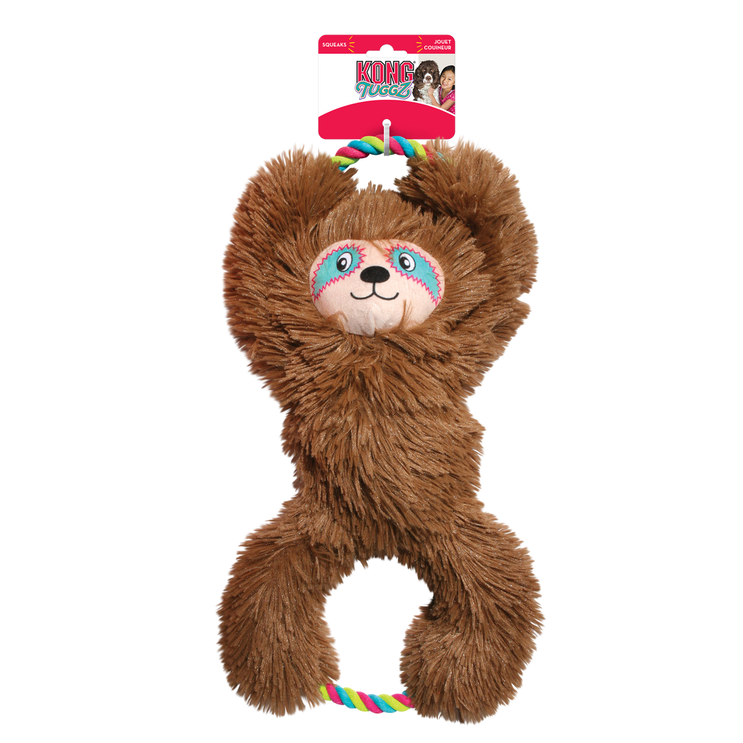 KONG Tuggz Monkey Dog Toy Extra Large
