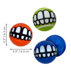 Grinz by Rogz Variety 3-pk Md