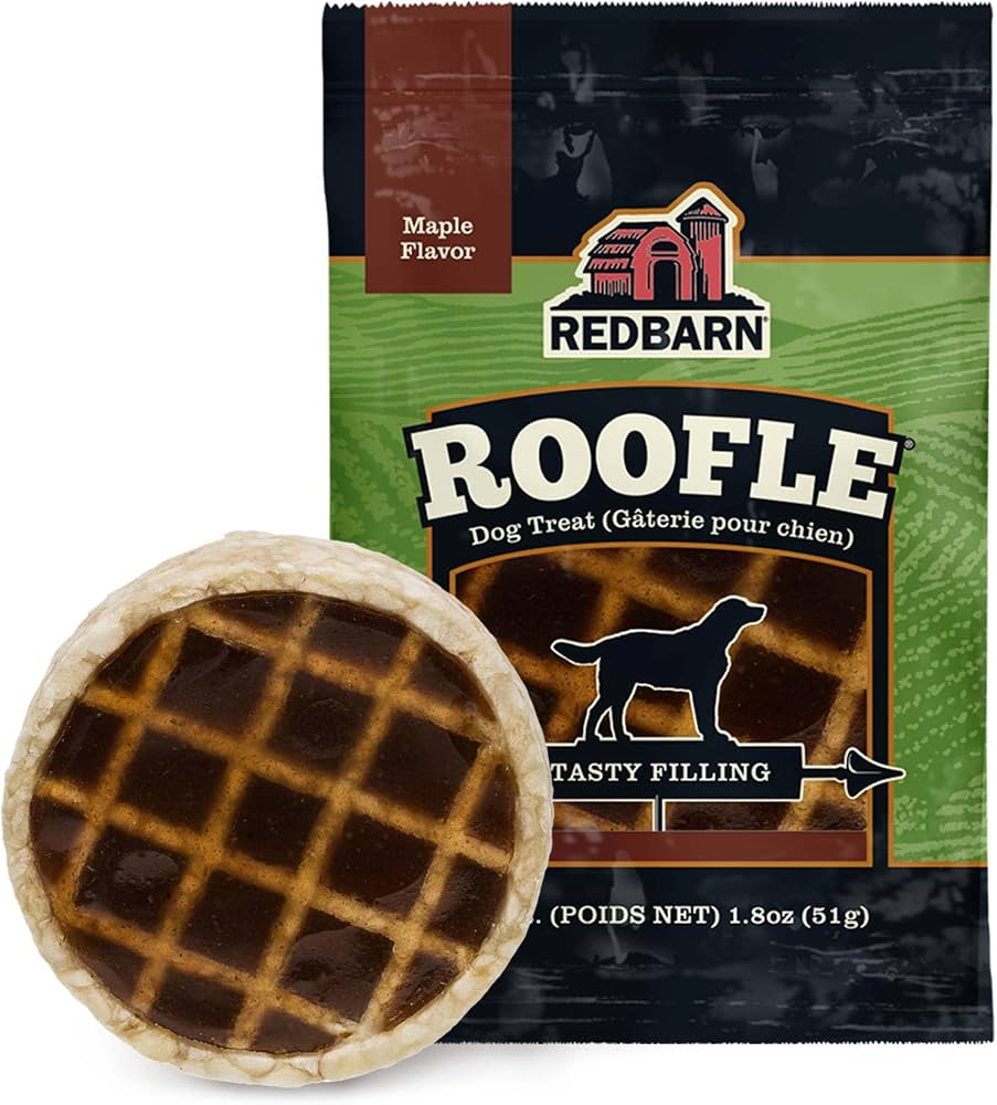 Redbarn Roofle Rawhide Maple Waffle Bar