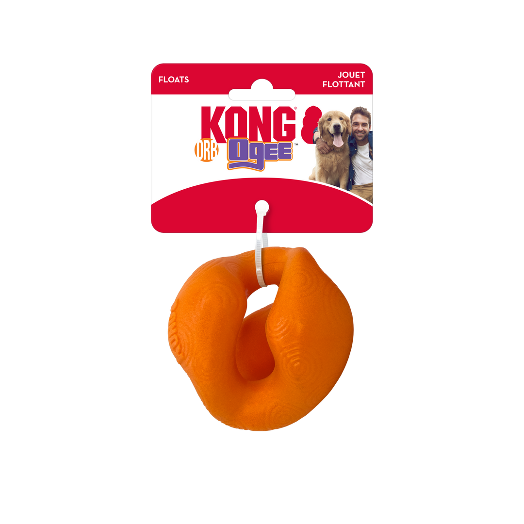 Kong Ogee Orb Assorted Dog Toy Large