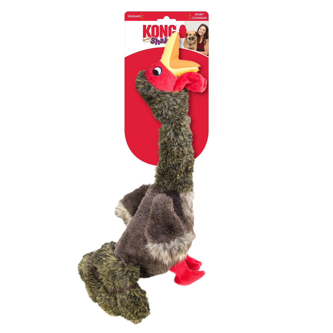 Kong Shakers Honkers Turkey Lg