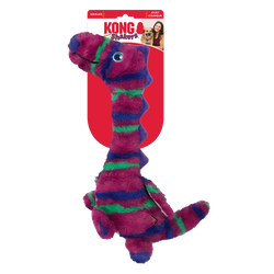 Kong Shakers Honkers Dragon Dog Toy Large