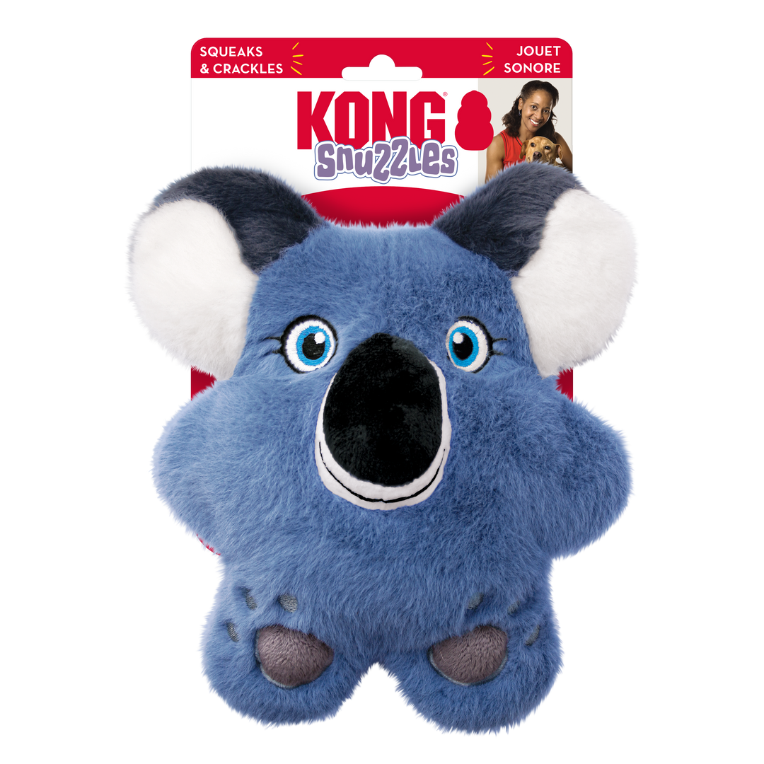 Kong Snuzzles Koala Medium