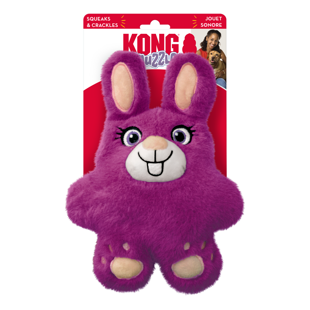 Kong Snuzzles Bunny Medium Dog Toy