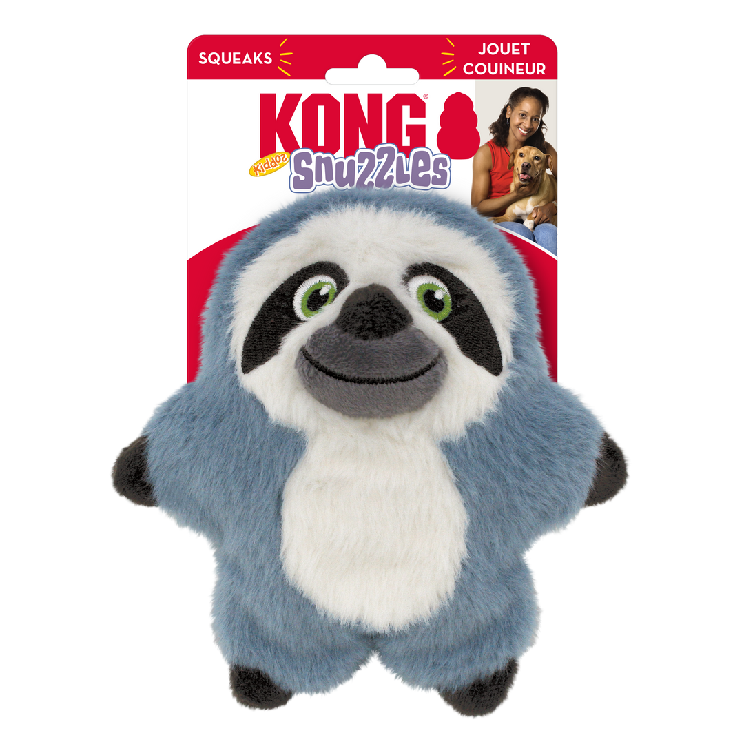 Kong Snuggles Kiddos Sloth SM