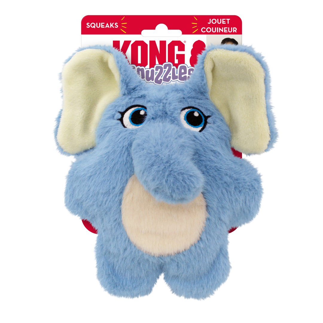 Kong Snuggles Kiddos Elephant SM