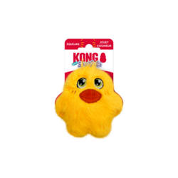 Kong Snuzzles Mini Duck Dog Toy Extra Small