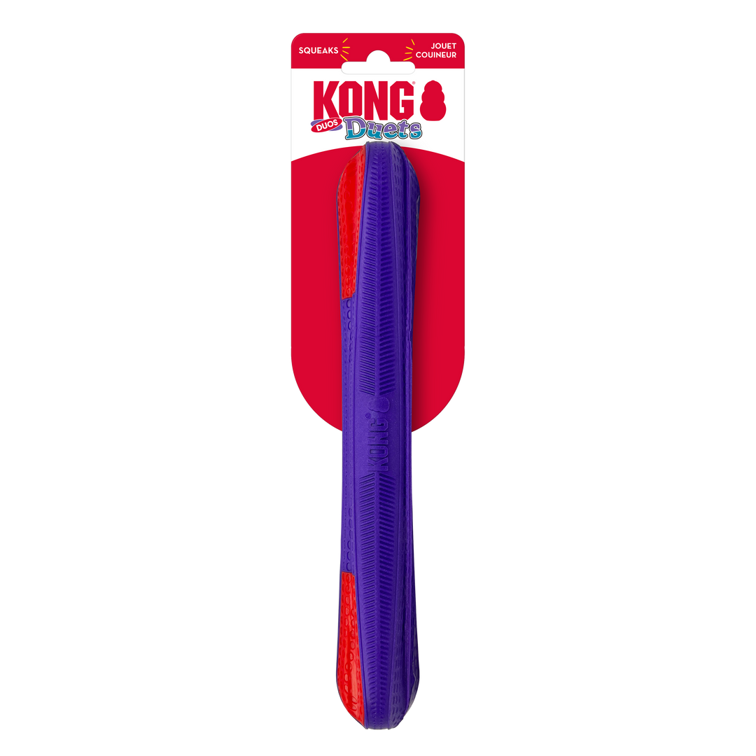 Kong Duets Duos Stick Dog Toy Large