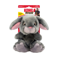 KONG Toughz Dog Toy Bunny MD