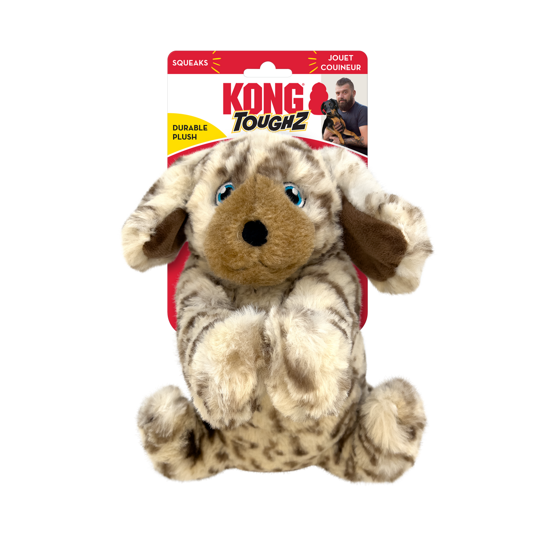 KONG Toughz Dog Toy Pup MD