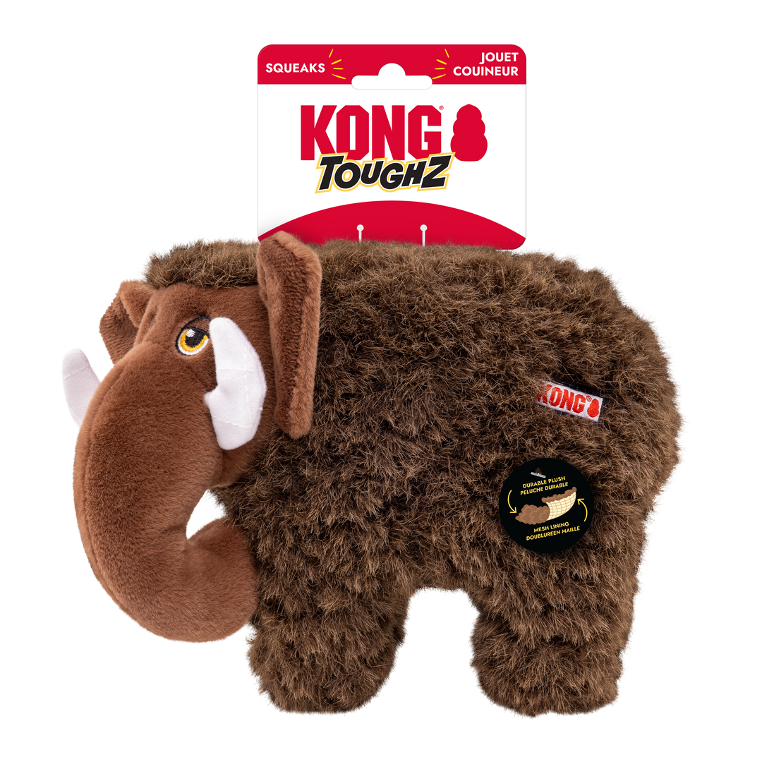Kong Toughz Mammoth Dog Toy Medium