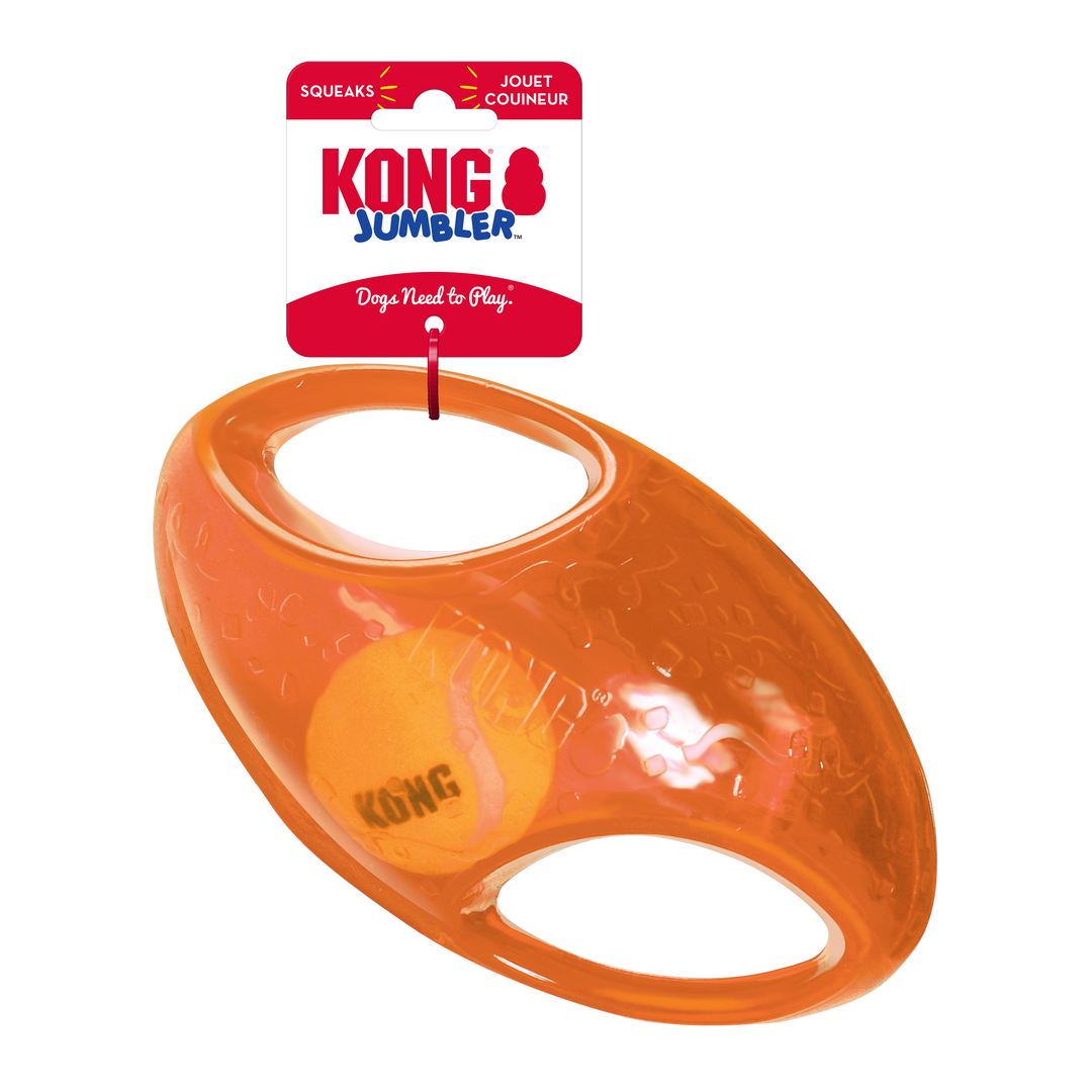 Kong Jumbler Football Large / X Large