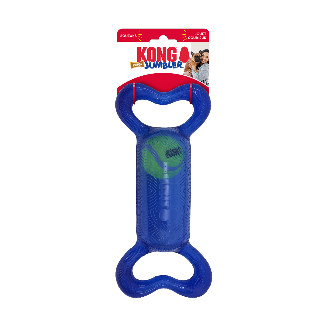 Kong Jumbler Tug Assorted Small Medium