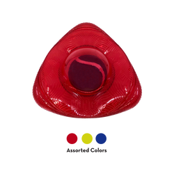 KONG Jumbler Flinger Dog Toy Assorted SM MD