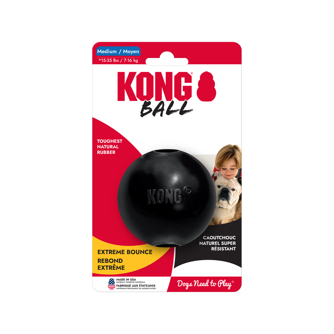 KONG Extreme Ball w/Hole Medium