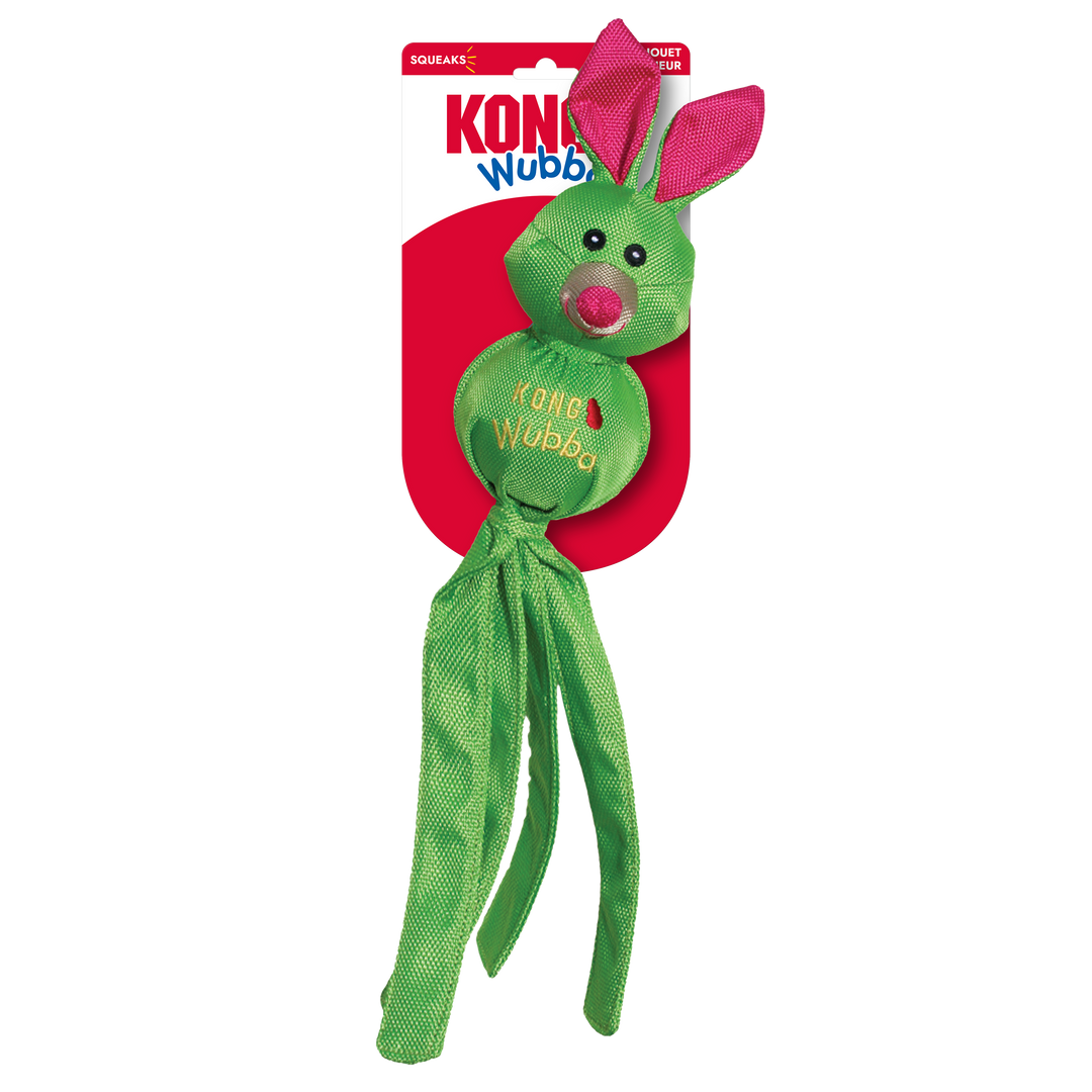 Kong Wubba Friends Ballistic Assorted XL