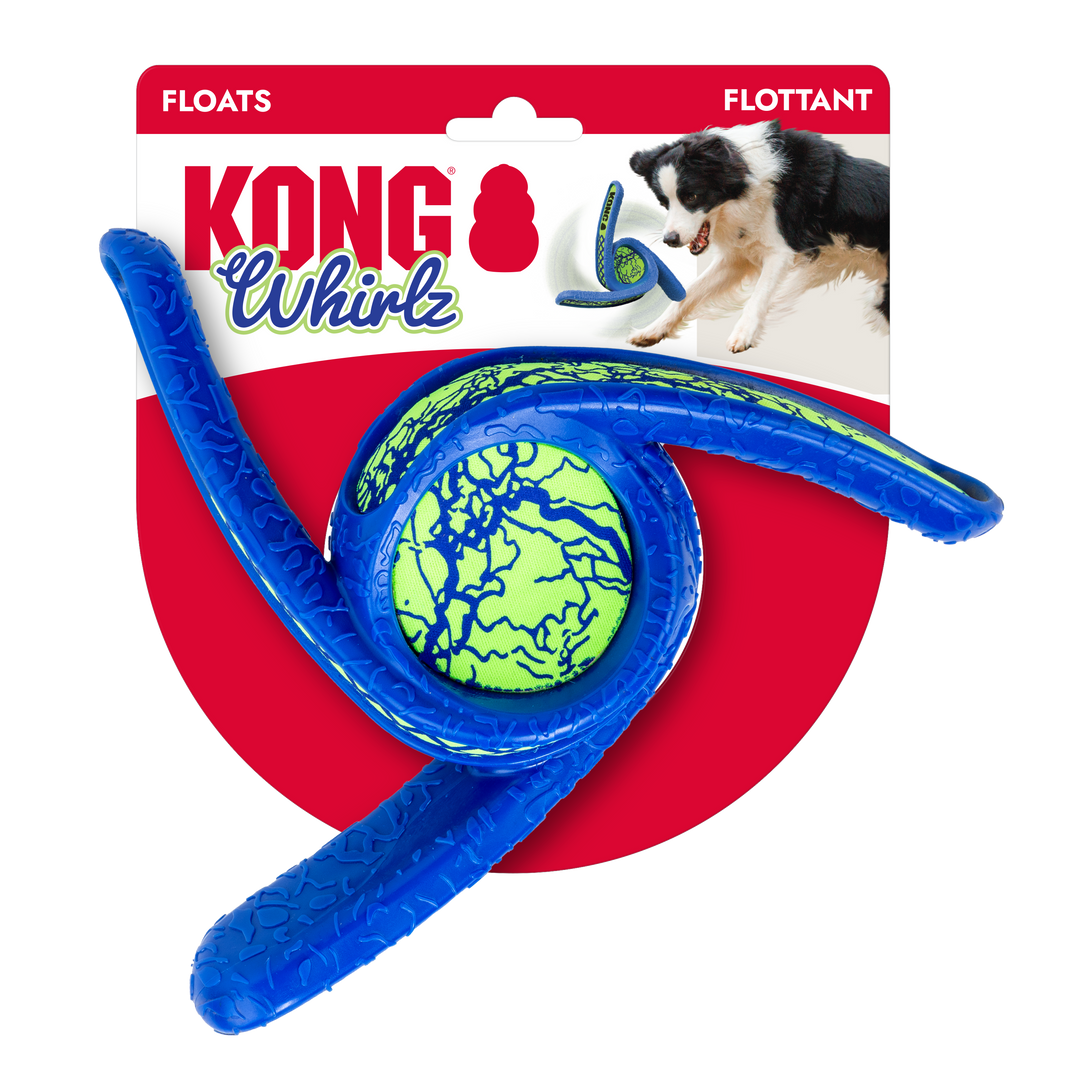 KONG Whirlz Throw MD/LG