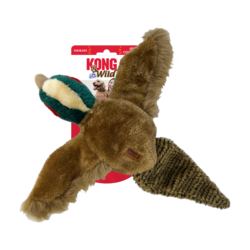 Kong Wild Low Stuff Pheasant Medium Dog Toy