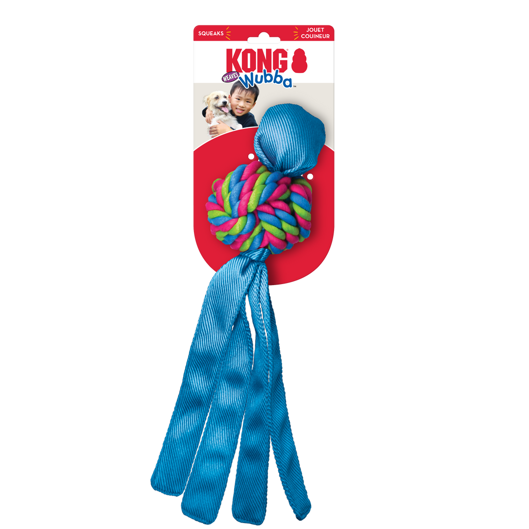 Kong X Large Wubba Weave