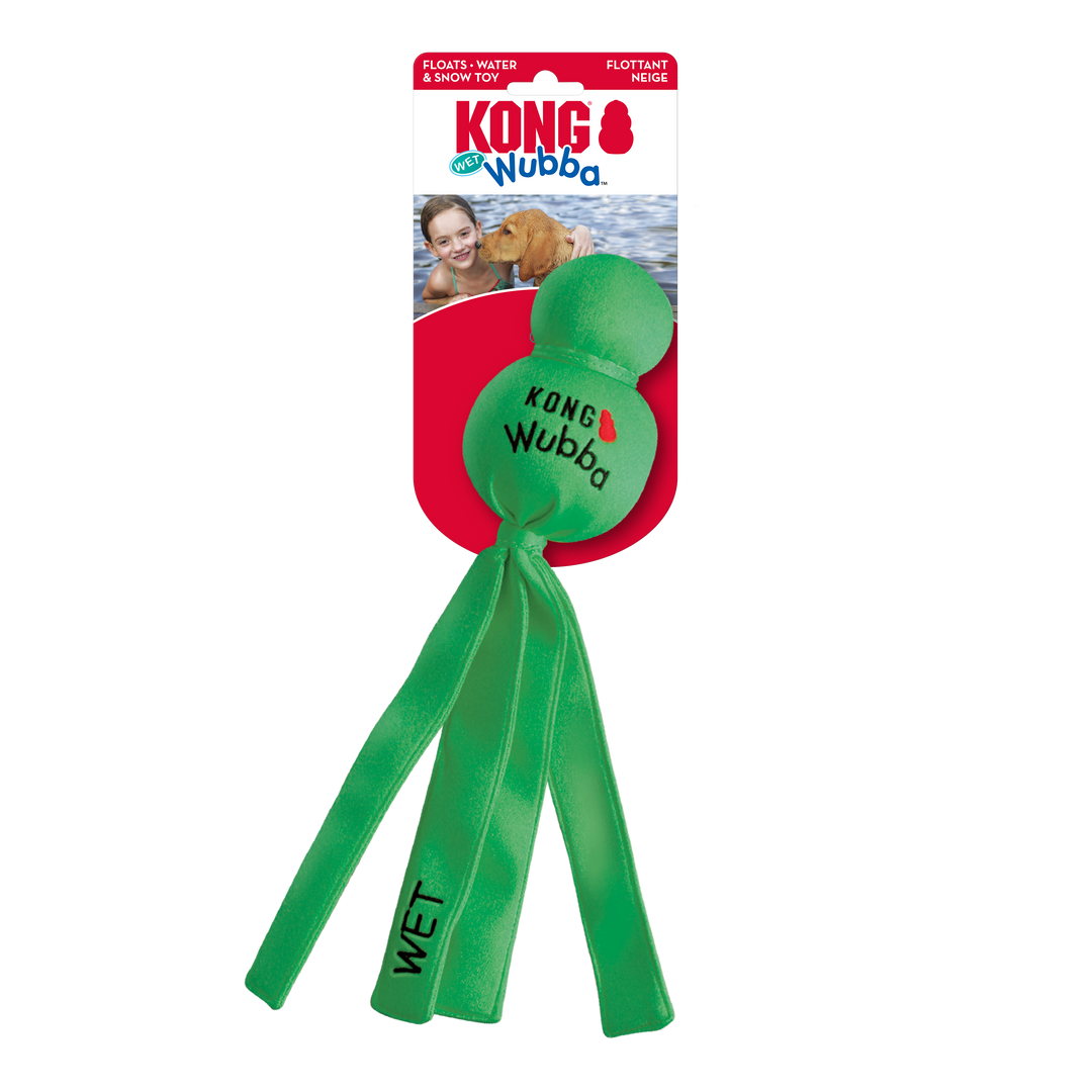 Kong Water Wubba Large