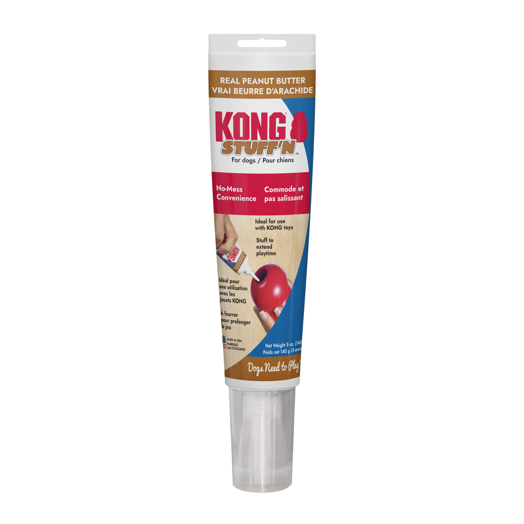 Kong Real Peanut Butter 5 oz. Tube