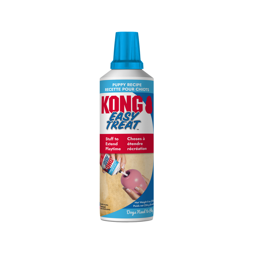 Kong Stuff n Paste Puppy Treat