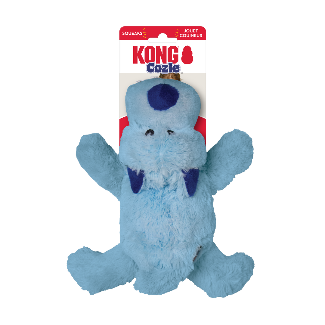 Kong Cozie Bailey The Blue Dog