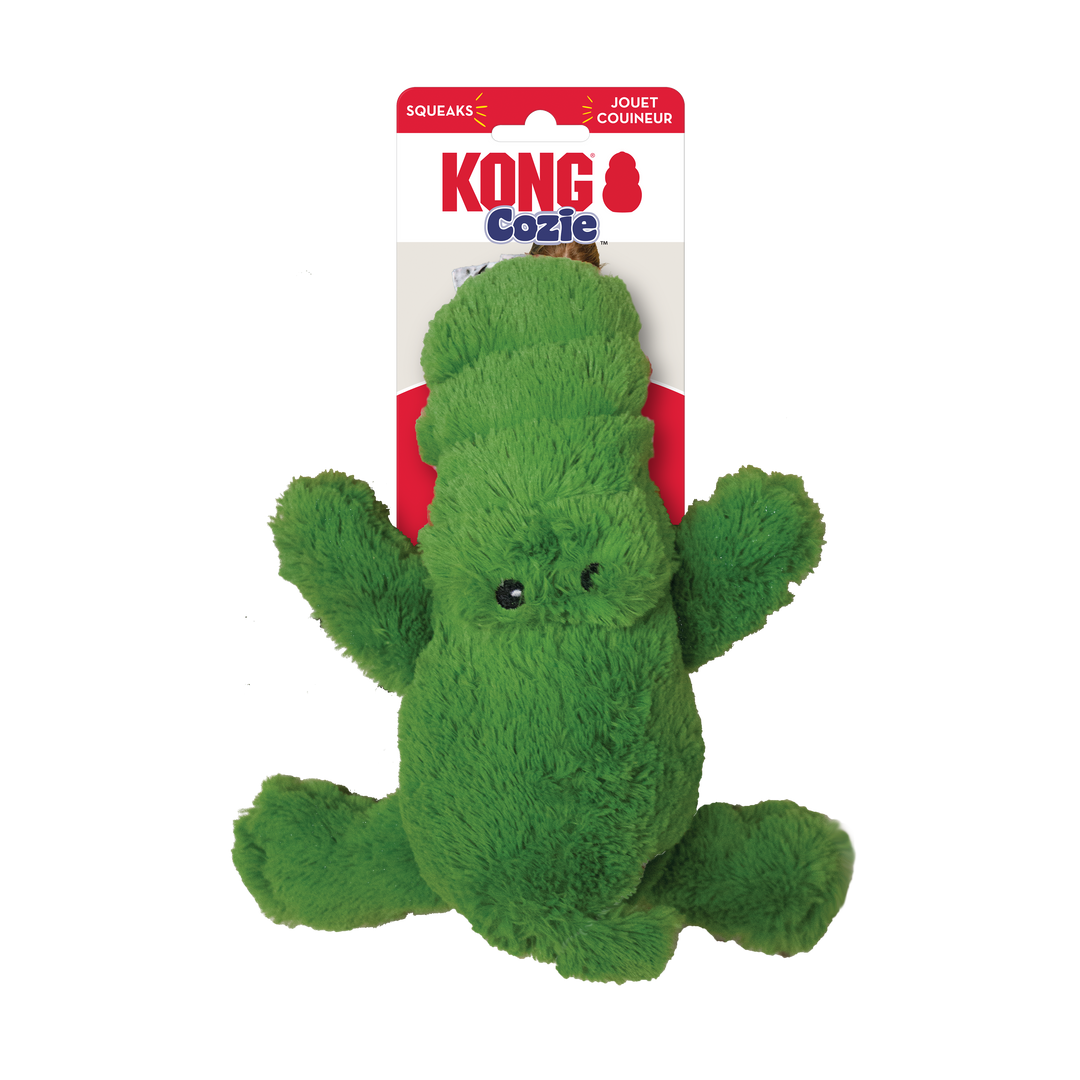 Kong Cozie Ali The Green Gator