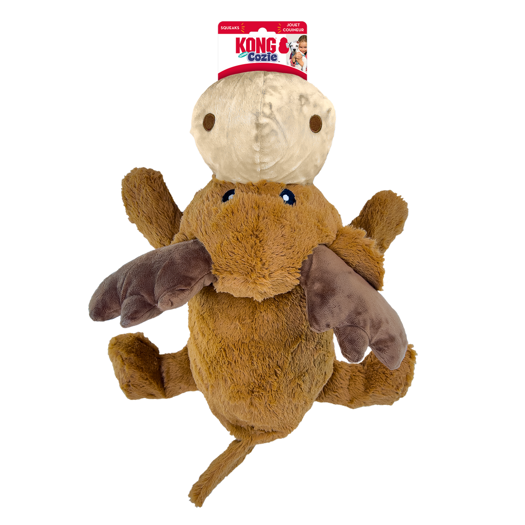Kong Cozie Jumbo Marvin Dog Toy Extra Large
