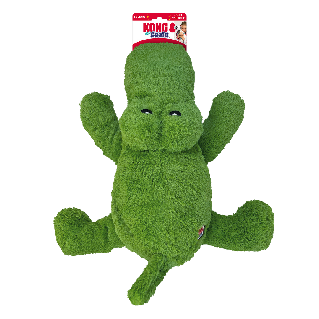 Kong Cozie Jumbo Ali Dog Toy Extra Large