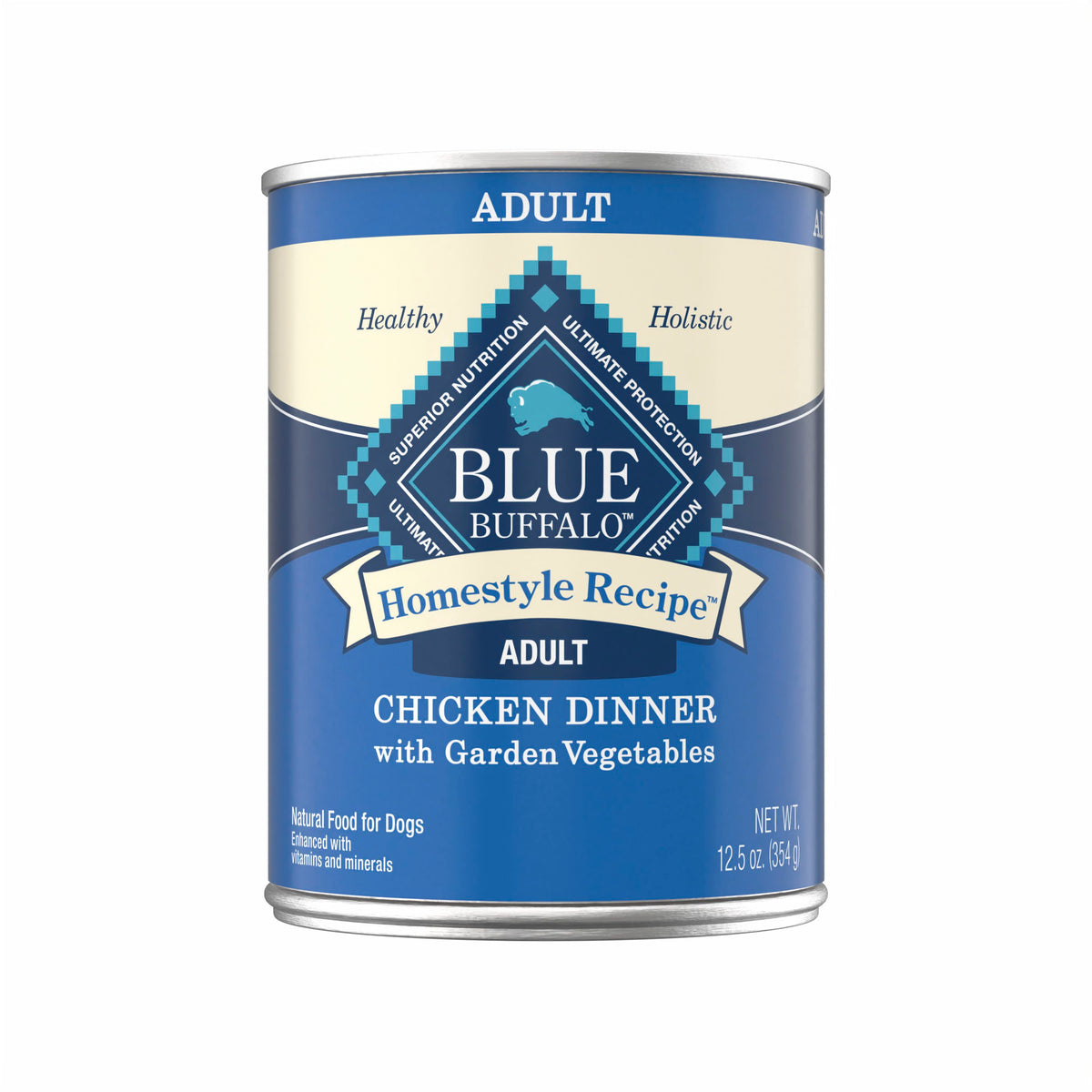 Blue Buffalo Chicken Dinner