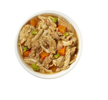 Gourmet Stew Chicken, Carrot &amp; Broccoli- 12.5 oz