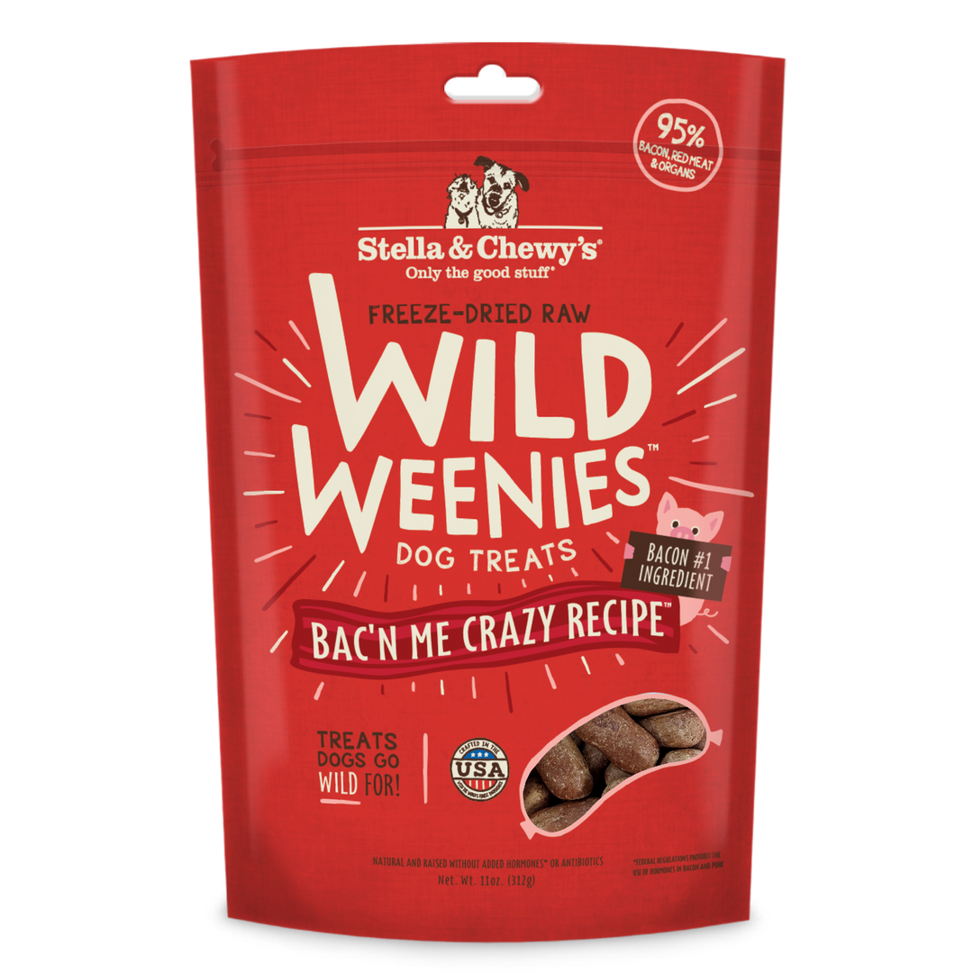 Wild Weenies Bac&