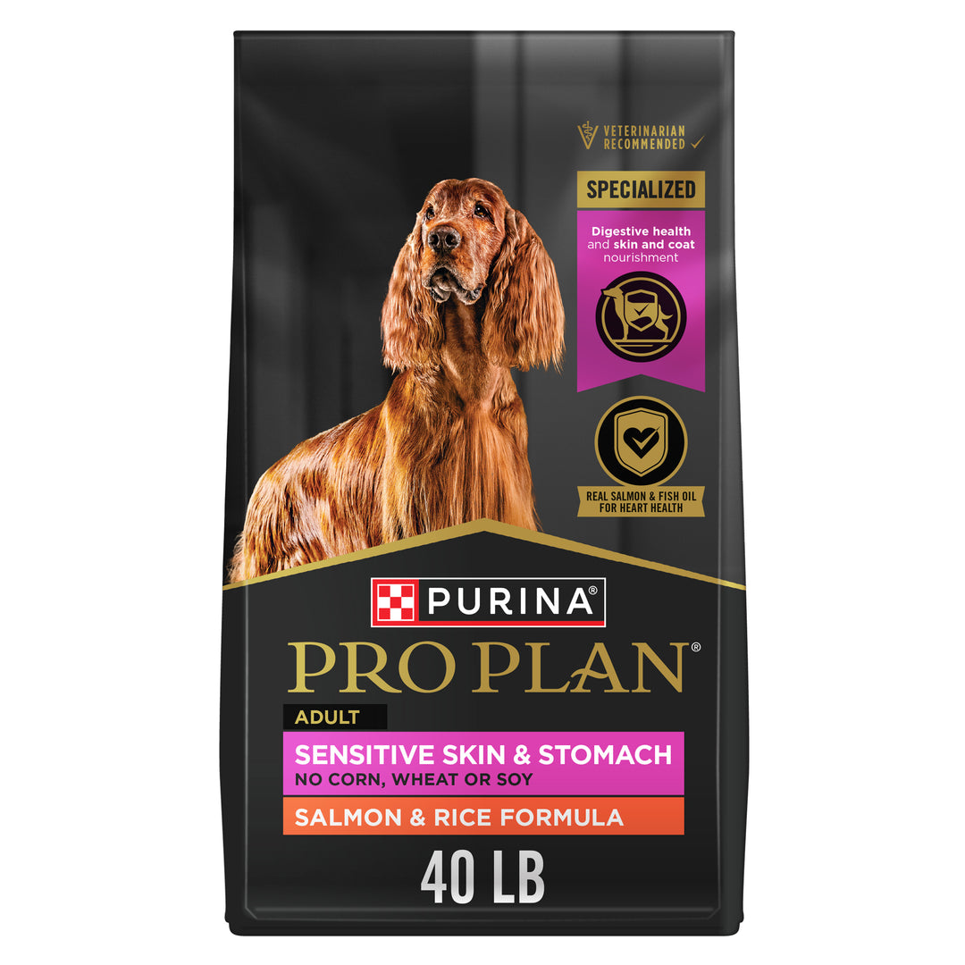 Purina Pro Plan Sensitive Skin Salmon 40lb
