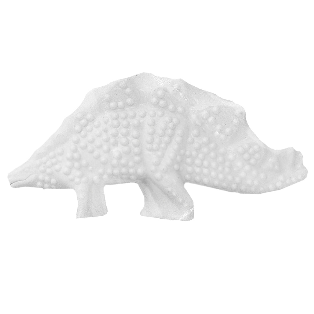 Nylabone Power Chew Dental Dinosaur Dog Chew Toy Chicken Large (1 Count)