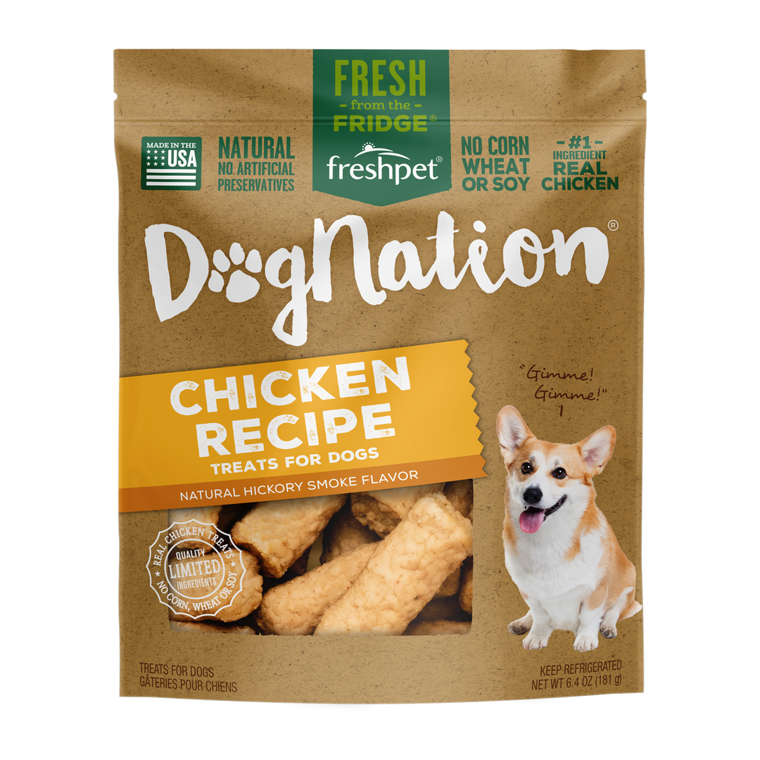 Freshpet Chicken Treats for Dogs 6.4oz