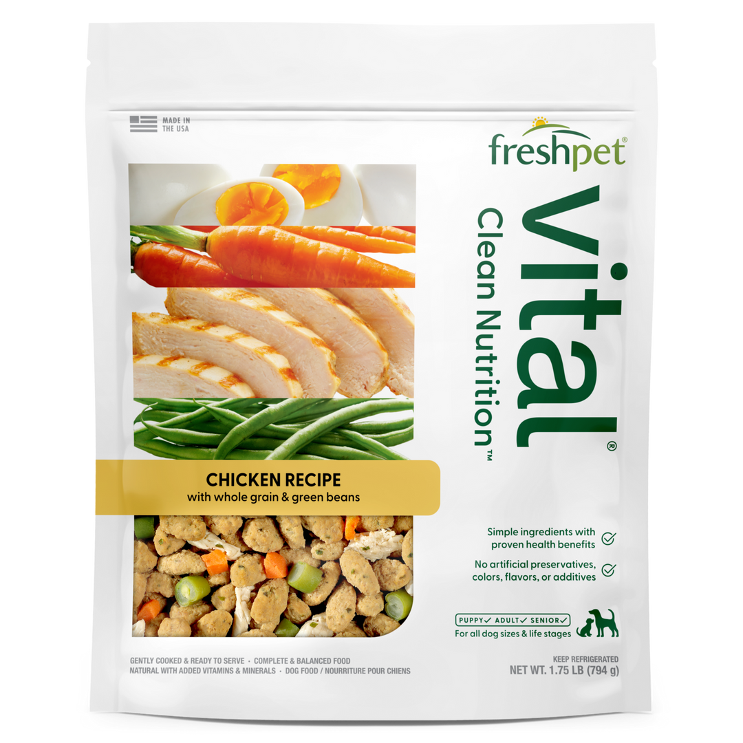 Freshpet Balanced Nutrition Chicken 1.75 lb