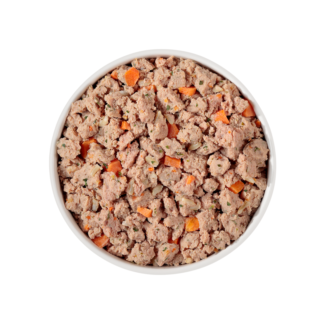 Deli Fresh Vital Turkey Vegetable Rice Roll 6 lb