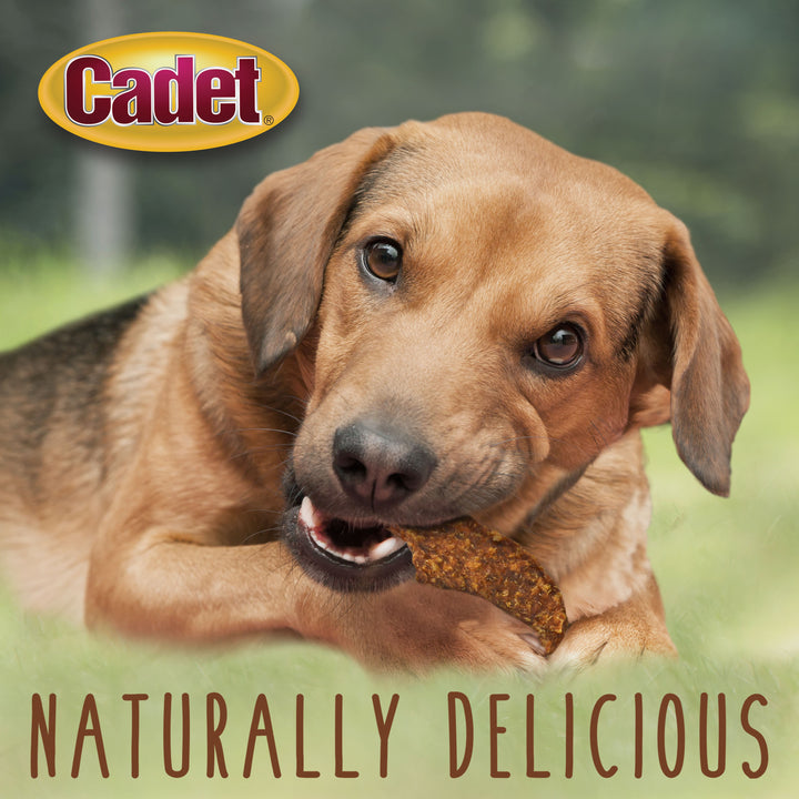 Cadet Gourmet Duck Jerky for Dogs 14 Ounce (1 Count)