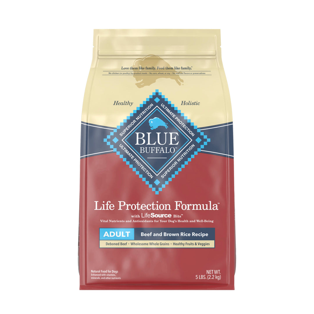BB LIFE PROT BF ADLT DOG 5LB