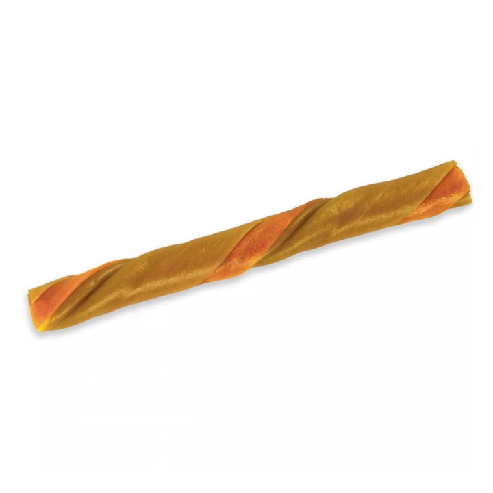 Cadet Choice Chews No Rawhide Dog Chew Sticks Peanut Butter 7 Ounce (10 Count)