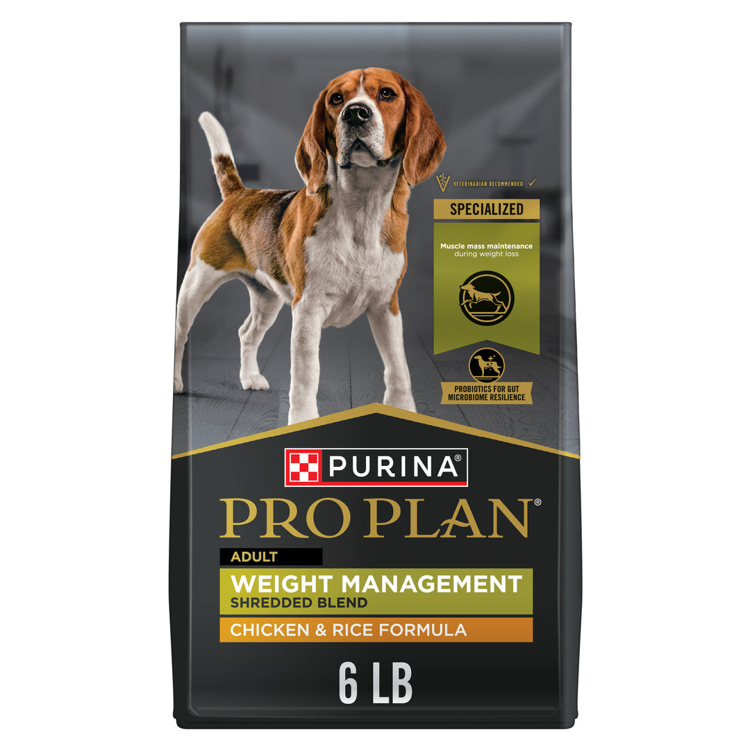Pro Plan Adult Shredded Weight Management 6lb