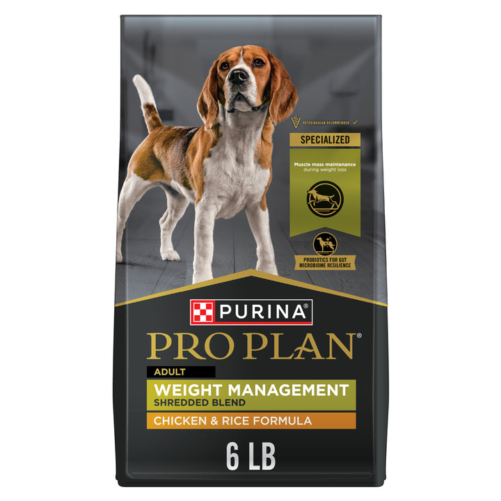 Pro Plan Adult Shredded Weight Management 6lb