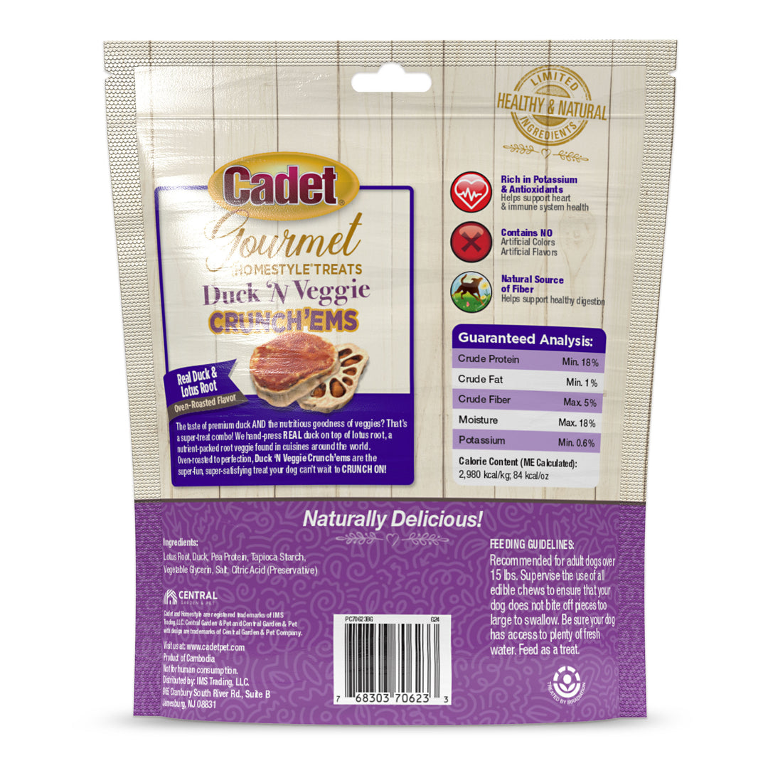 Cadet Gourmet Crunch&