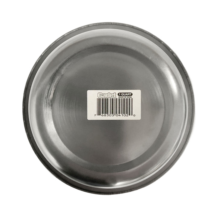 Cadet Pet Stainless Steel Bowls 1 Quart