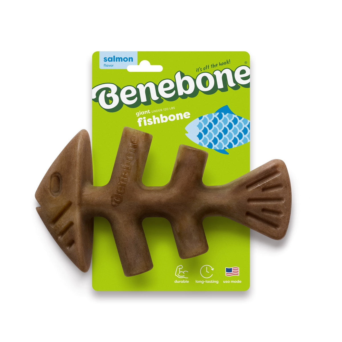Benebone Giant Fishbone