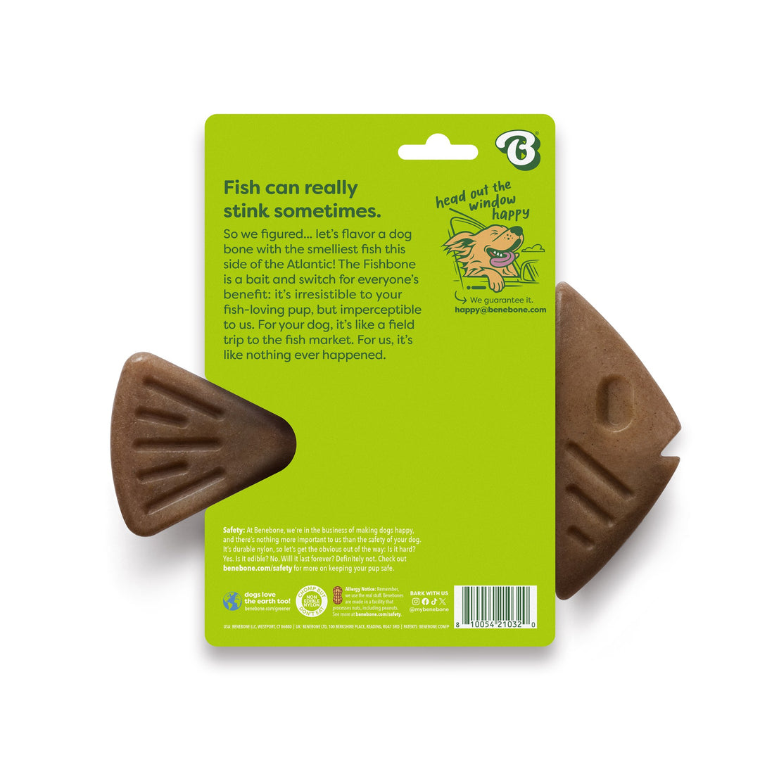 Benebone Giant Fishbone