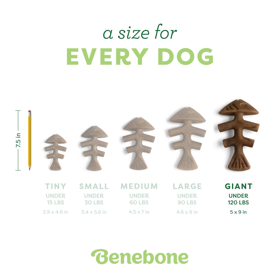 Benebone Giant Fishbone