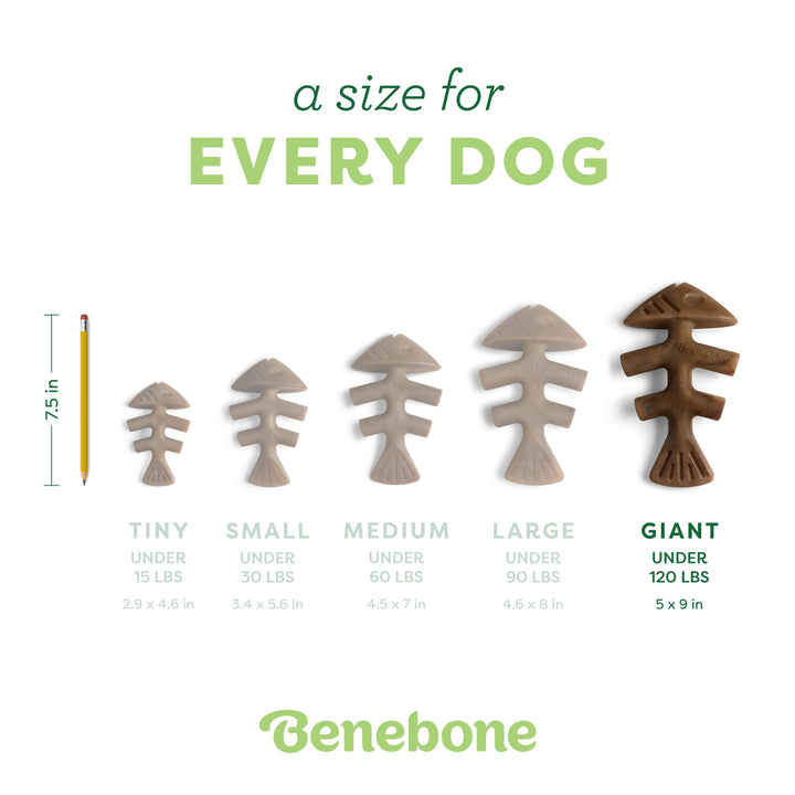 Benebone Giant Fishbone
